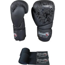 Do Giftoom Sport- Yakuza Boks Eldiveni ve 35 Metre Boks Bandajı