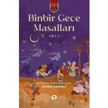 Turkuvaz Kitap Binbir Gece Masalları Cilt 3