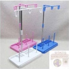 Singer Dikiş Makinesi Iplik Sehpası (Metal Direkli), TYB0S9W3FA1LH3AA76
