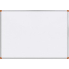 Laminant Beyaz Yazı Tahtası 60X85CM Duvar Tipi Alüminyum Çerçeve