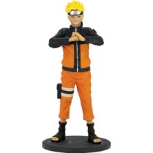 Studio Naruto Shippuden Naruto Uzumaki 16,8 cm Sfc Koleksiyon Pvc Figür Heykeli Anime Manga Heykelc