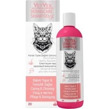 Kedi Derma Şampuan Sıvı 200 ml