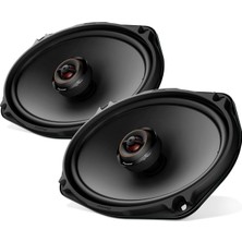 TS-D69F Oval 330W 6x9 Oto Hoparlör 2 Yollu