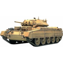 Crusader Mk I/ıı Cruiser Tank 1/48 Tamiya (Japonya'dan Ithal)