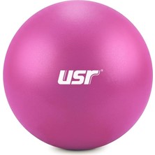Fuşya Pilates Topu