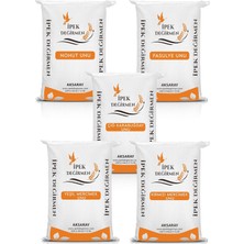 1 kg Fit Yaşam Glutensiz Un Paketi Karabuğday Nohut Fasulye Kırmızı Yeşil Mercimek Unu