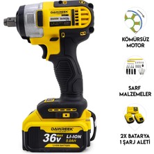 Somun Sıkma DW350