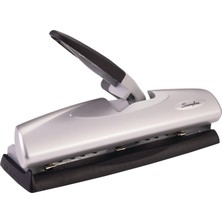 Masa Üstü Delgeç Light Touch Metal Delgeç, Ayarlanabilir Sistemli, 2 – 7 Delik Için, Düşük