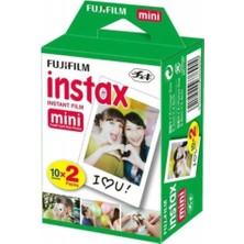 Instax Mini 7s - 8-9 25 Için 20'li Poz