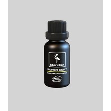 Tr Storkcar Supercoat 9h Profesyonel Nano Seramik Kaplama, Araç Bakım Koruma Seti, 20ML, Yüksek P