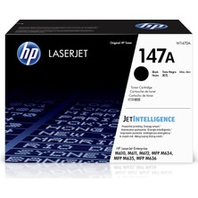 147A Black Laserjet Toner Cartridge