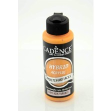Hybrid Akrilik Boya Açık Turuncu 120ML N:h