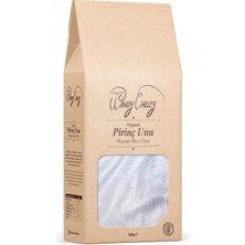 Pirinç Unu/ecocert Sertifikalı (500GR)
