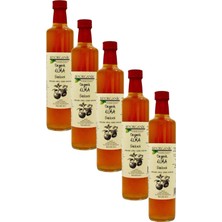 Tr Beyorganik Organik Elma Sirkesi 5'li 500ML (Pestisit Analizli)