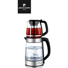 Tr Cam Çay Makinesi 1500W