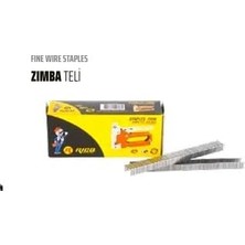 Tr Rico Zımba Teli 200/6 1.2x6 025-KK4306