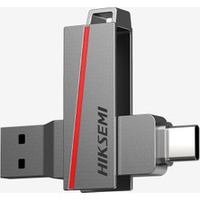 HS-USB-E307C 32G U3 Flash Bellek