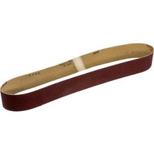 7823 Şerit Bant Zımpara 740X40 mm 120 Kum Rox Wood 0059 Için