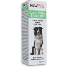 Aloe Veralı Skin&coat Care Şampuanı 200 ml – Kedi ve Köpek