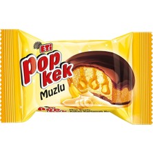 Eti Popkek 24X60 G Muzlu Kek Atıştırmalık 5'li Avantaj Paketi - 5 Adet