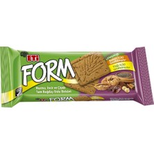 Eti Form Bisküvi 24X50 G Hurmalı - Diyet Atıştırmalık 3'li Ekonomik Paket - 3 Adet