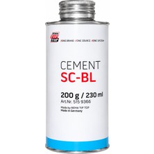Rema Tip Top Cement Mavi Solüsyon 200 gr / 230 ml