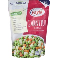Yayla Haşlanmış Garnitür 560G
