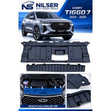 Ns Nilser Auto Parts Chery Yeni Tiggo 7 Panjur Üst Bakalit 2024-2026