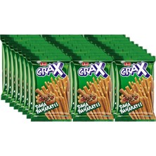 Eti Crax Çubuk 20X50G Daha Baharatlı Kraker 6'li Avantaj Paketi - 6 Adet
