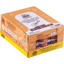 Eti Puf Atıştırmalık 48X18G Renkli Bisküvi & Marshmallow