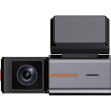 Tr S2 4K Wifi Araç Kamerası
