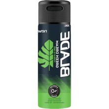 Frefly Store 200 ml Ferahlatıcı Deodorant, Taze Koku ile Gün Boyu Koruma