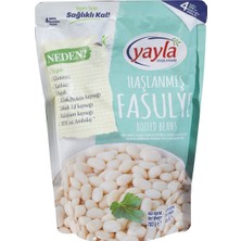 Yayla Haşlanmış Fasulye 700G 4'li Avantaj Paketi - 4 Adet