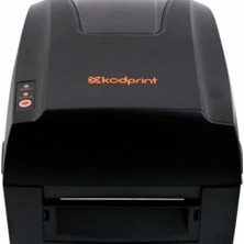 Tr Kodprint TT-452 (203DPI) Ribonlu Masaüstü Barkod Yazıcı (Usb-Seri-Eth) Sıyırıcılı