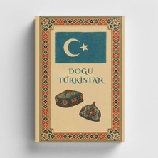 Tr Bir Kimlik Meselesi Doğu Türkistan Bullet Journal A5 Noktalı Defter