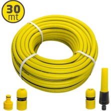 Tr 6359 Garden Kit 1/2'' (12.5mm) Pvc Bahçe Hortumu 30 mt