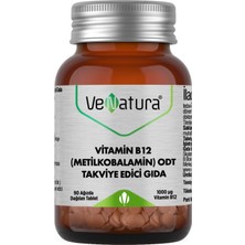 Venatura Metilkobalamin ODT 90 Tablet