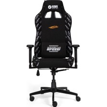 Hawk Gaming Chair Fab Hot Wheels Speed Kumaş Oyuncu Koltuğu