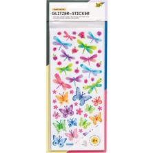 Tr 1410 – Parlak-Dekozauber, 10 x 23 Cm, 5 Yaprak, Motive, Çeşitli