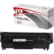 Perfectprint Uyumlu Toner Kartuş Için Hp Laserjet M1005 Mfp M1319 °f Mfp M1319 3050 3052 3055 101