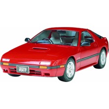 1/24 Savanna Sx-7 Gt-Limited Plastik Araba Maket Kiti