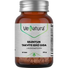 Venatura Selenyum 90 Tablet