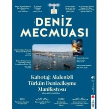 Yeni Deniz Mecmuası - 41. Sayı