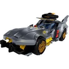 Dc Batman Batmobile Aracı JMD52