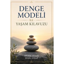 Rove Yayınevi Denge Modeli Ile Yaşam Kılavuzu