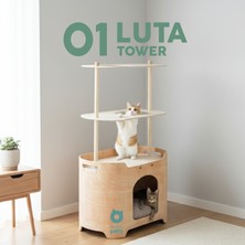 Mama Petz Mamapetz Luta Tower Kedi Oyun Evi