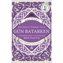 Kafka Yayınevi Gün Batarken
