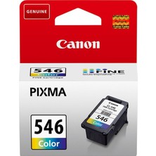 Canon CL-546 Renkli Kartuş MG2450-2455-2550