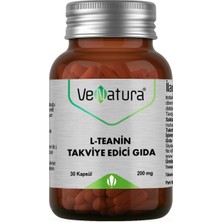 Venatura L-Teanin 30 Kapsül