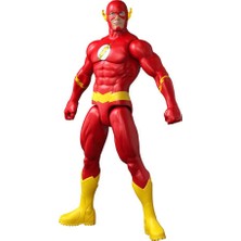Dc Premier The Flash Aksiyon Figürü JMD70